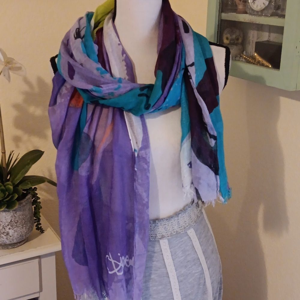 Diane Von Furstenberg Scarf